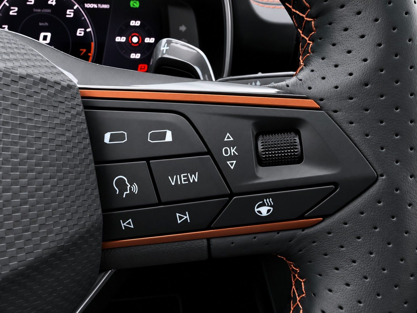 Fahrzeugabbildung CUPRA Formentor 1.5 TSI DSG *Teilleder*ACC*29.000KM* - mit KI generiert/bearbeitet