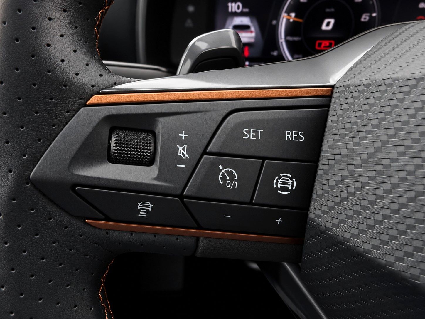 Fahrzeugabbildung CUPRA Formentor 1.5 TSI DSG *Teilleder*ACC*29.000KM* - mit KI generiert/bearbeitet