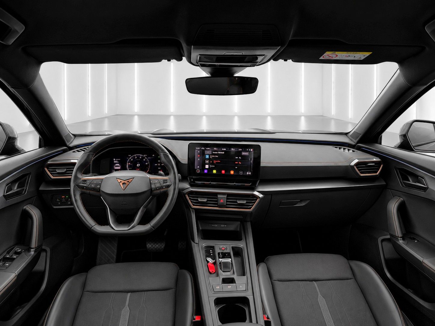 Fahrzeugabbildung CUPRA Formentor 1.5 TSI DSG *Kamera*Virtual*28.000KM* - mit KI generiert/bearbeitet