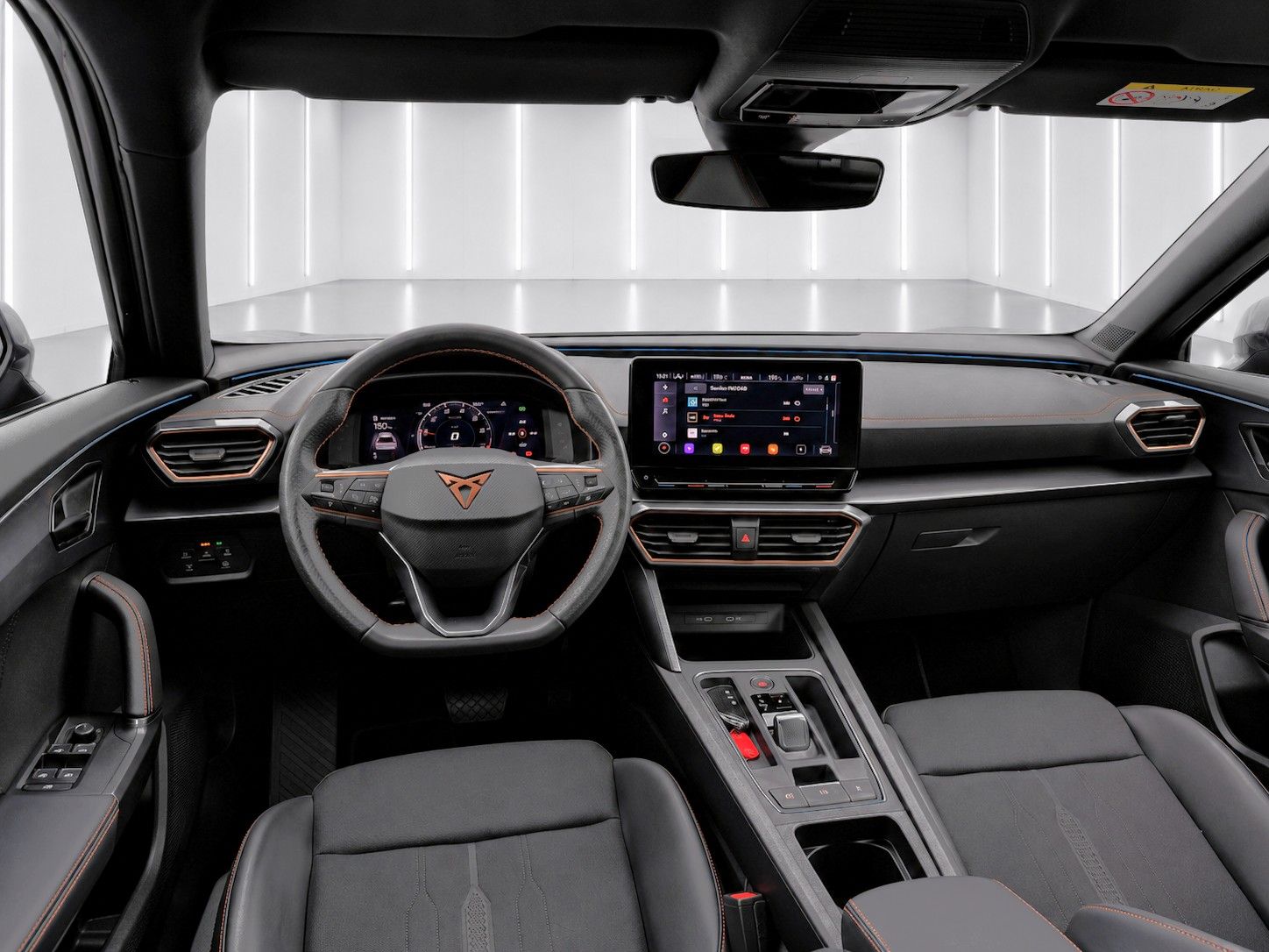 Fahrzeugabbildung CUPRA Formentor 1.5 TSI DSG *Kamera*Virtual*28.000KM* - mit KI generiert/bearbeitet