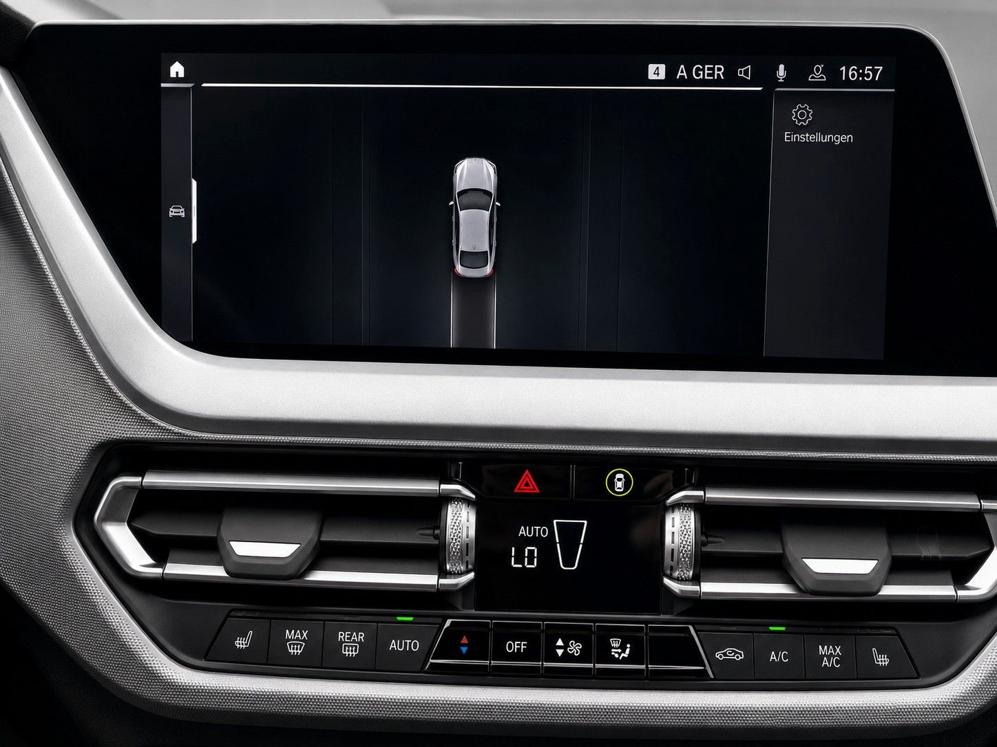 Fahrzeugabbildung BMW 216d Gran Coupe Aut. Advantage*LED*Ambiente*DAB* - mit KI generiert/bearbeitet