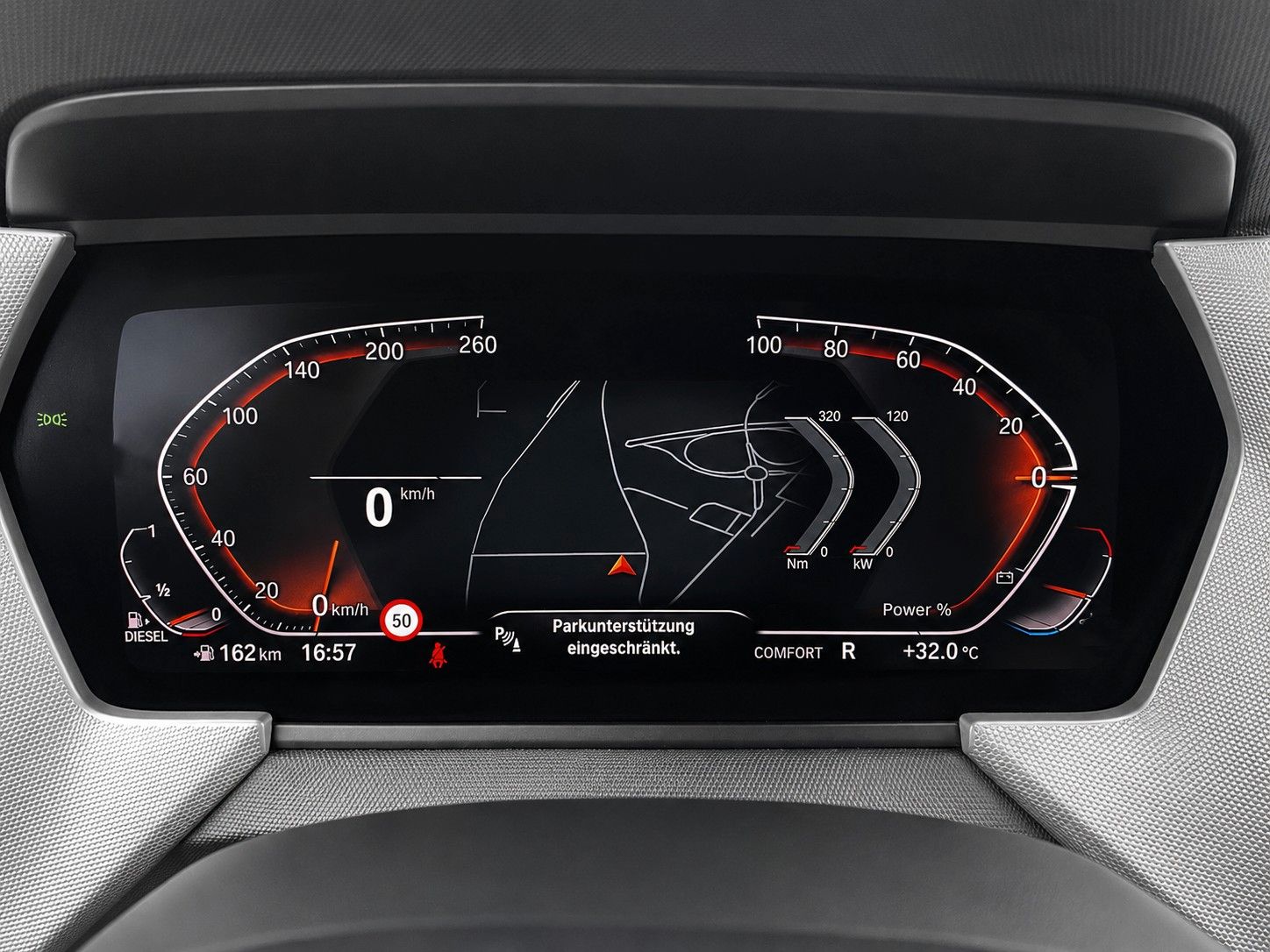 Fahrzeugabbildung BMW 216d Gran Coupe Aut. Advantage*LED*Ambiente*DAB* - mit KI generiert/bearbeitet
