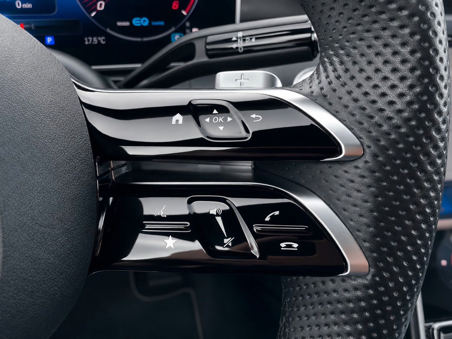 Fahrzeugabbildung Mercedes-Benz C 220 T d*9G Auto.* AMG Line* 59000 Km*MBUX*LED* - mit KI generiert/bearbeitet