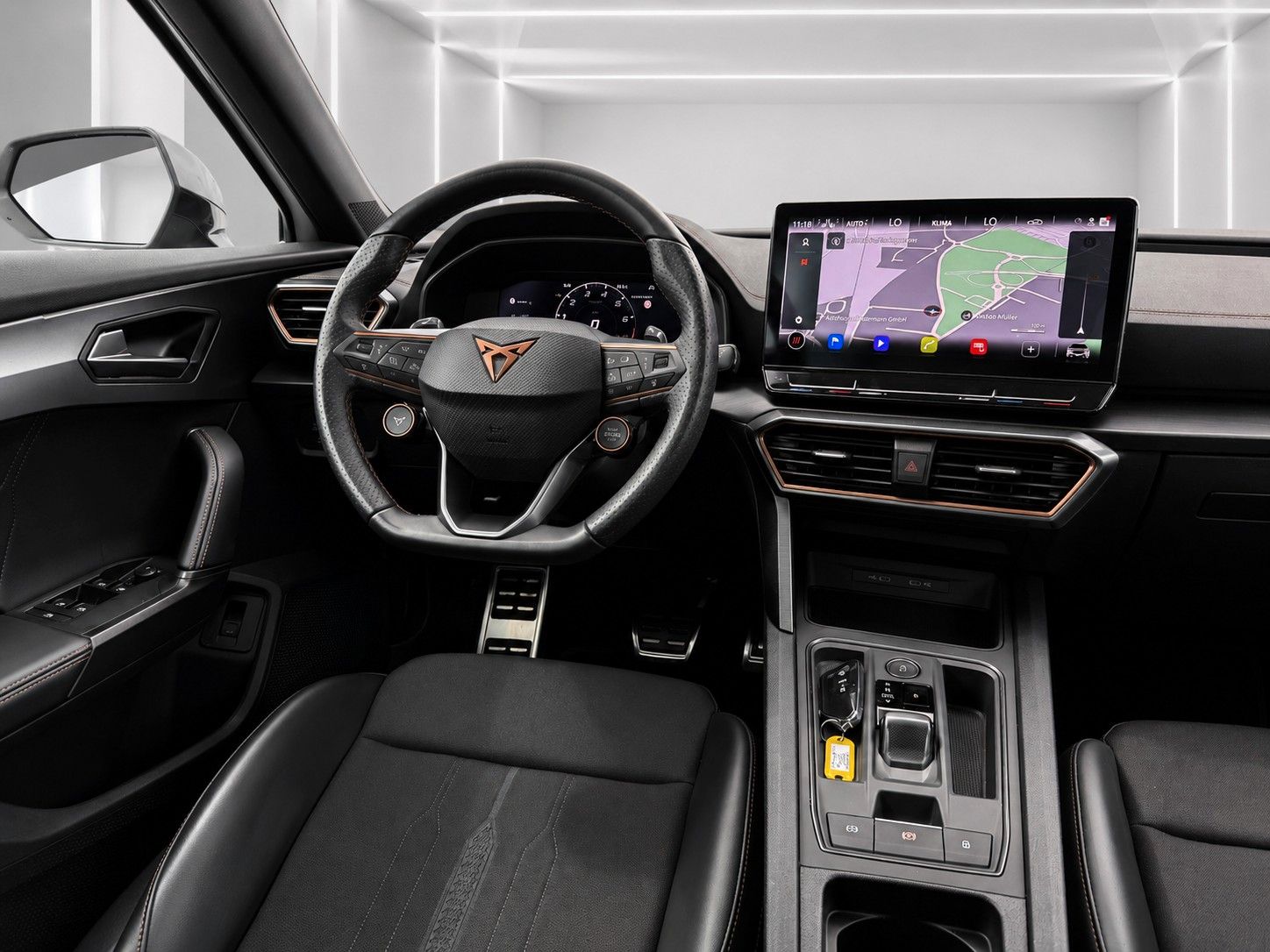 Fahrzeugabbildung CUPRA Formentor VZ 2.0TSI 4Drive DSG*Mega-Ausstattung* - mit KI generiert/bearbeitet