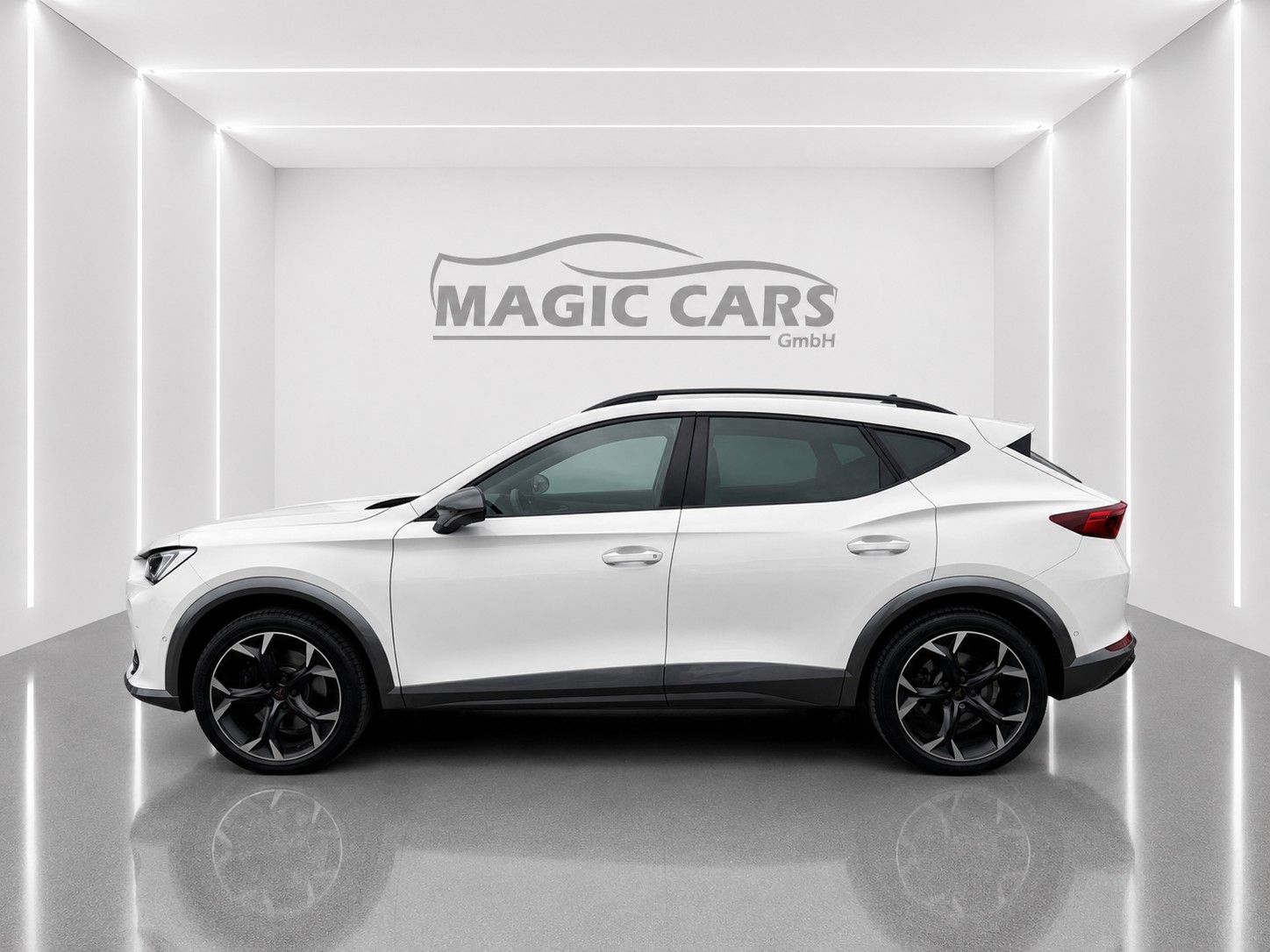 Fahrzeugabbildung CUPRA Formentor VZ 2.0TSI 4Drive DSG*Mega-Ausstattung* - mit KI generiert/bearbeitet