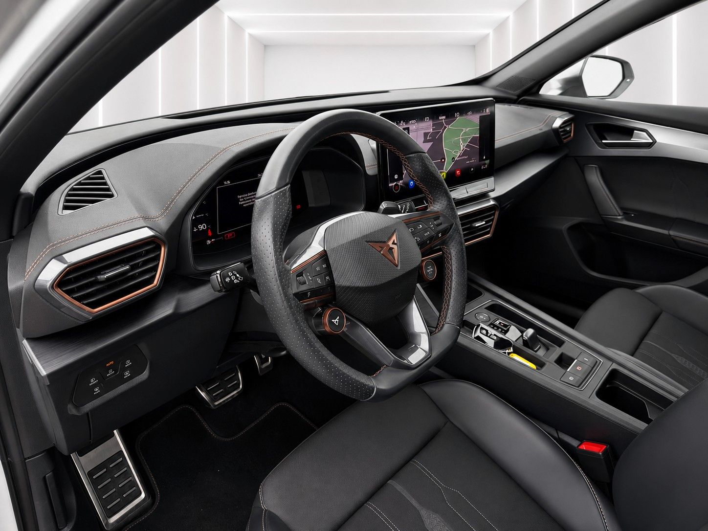 Fahrzeugabbildung CUPRA Formentor VZ 2.0TSI 4Drive DSG*Mega-Ausstattung* - mit KI generiert/bearbeitet