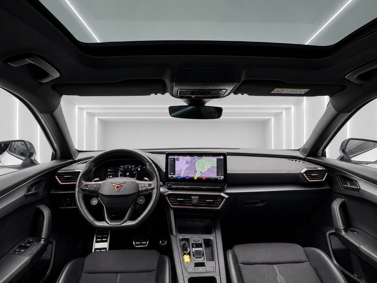 Fahrzeugabbildung CUPRA Formentor VZ 2.0TSI 4Drive DSG*Mega-Ausstattung* - mit KI generiert/bearbeitet