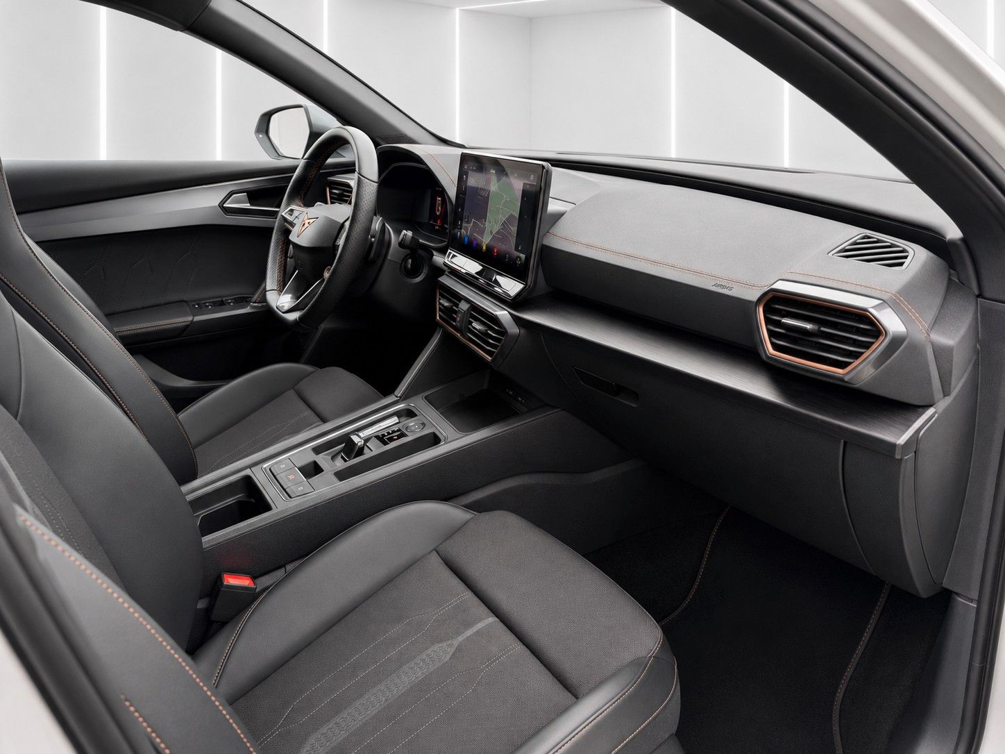 Fahrzeugabbildung CUPRA Formentor VZ 2.0TSI 4Drive DSG*Mega-Ausstattung* - mit KI generiert/bearbeitet