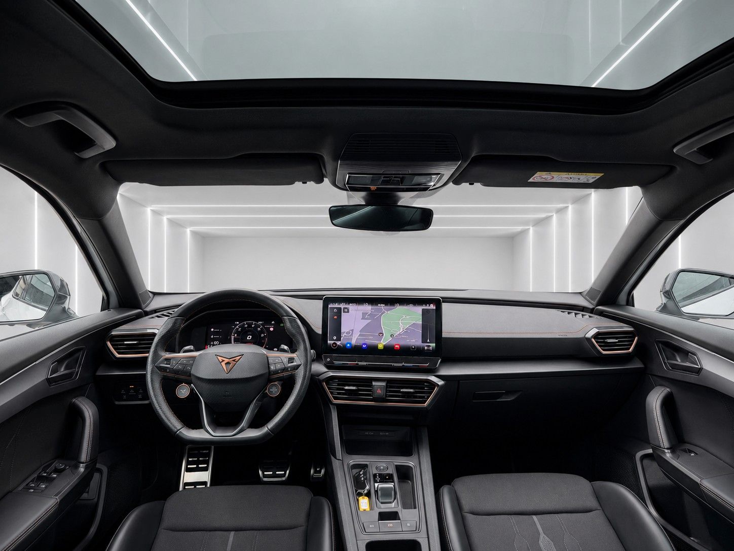Fahrzeugabbildung CUPRA Formentor VZ 2.0TSI 4Drive DSG*Mega-Ausstattung* - mit KI generiert/bearbeitet