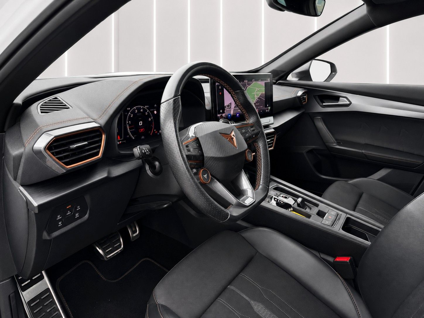 Fahrzeugabbildung CUPRA Formentor VZ 2.0TSI 4Drive DSG*Mega-Ausstattung* - mit KI generiert/bearbeitet