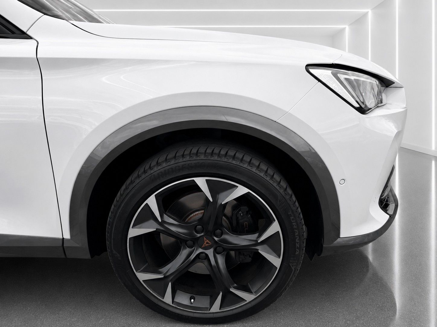Fahrzeugabbildung CUPRA Formentor VZ 2.0TSI 4Drive DSG*Mega-Ausstattung* - mit KI generiert/bearbeitet