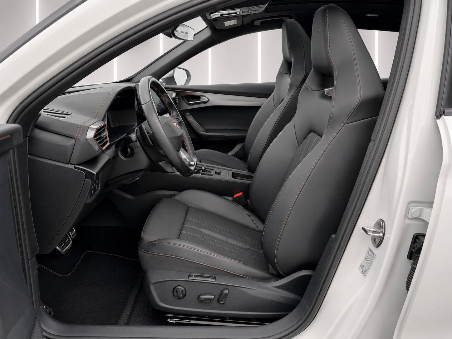 Fahrzeugabbildung CUPRA Formentor VZ 2.0TSI 4Drive DSG*Mega-Ausstattung* - mit KI generiert/bearbeitet