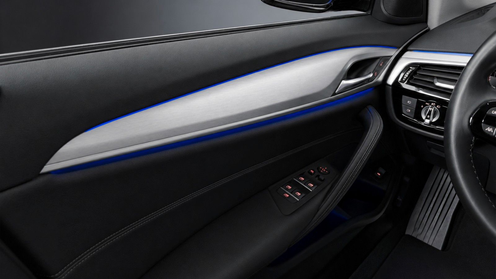 Fahrzeugabbildung BMW 520d Touring Aut. Sport Line*Stand*Pano*LED*AHK* - mit KI generiert/bearbeitet