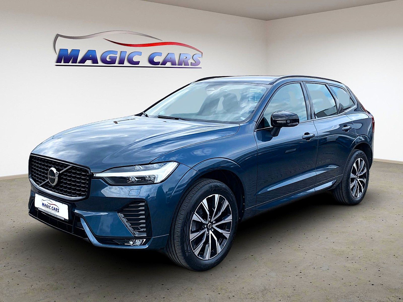 Fahrzeugabbildung Volvo XC60 B4 D AWD Plus Dark *Matrix*Stand*AHK* - mit KI generiert/bearbeitet