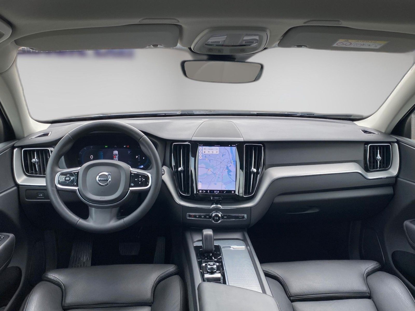 Fahrzeugabbildung Volvo XC60 B4 D AWD Plus Dark *Matrix*Stand*AHK* - mit KI generiert/bearbeitet