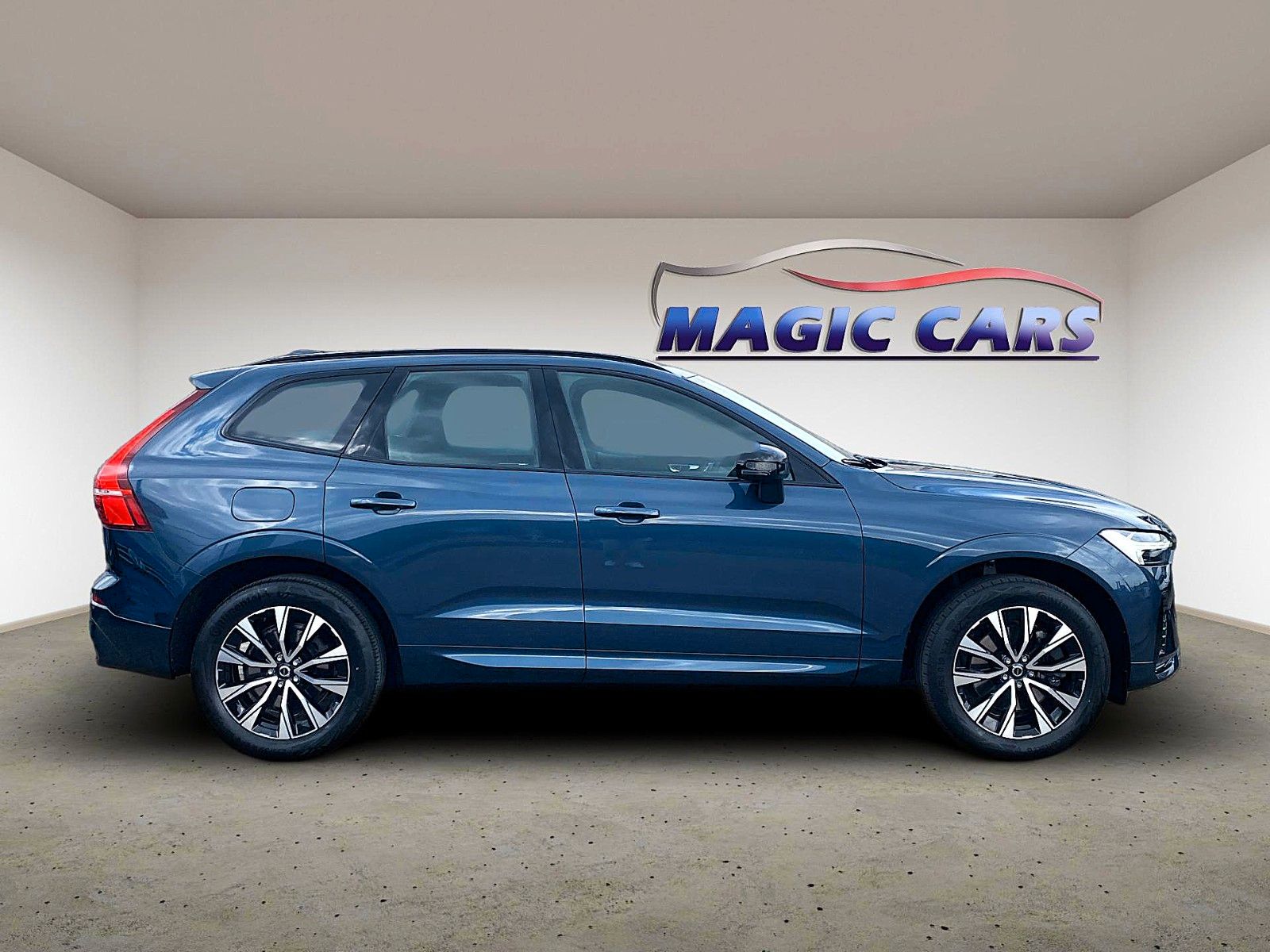 Fahrzeugabbildung Volvo XC60 B4 D AWD Plus Dark *Matrix*Stand*AHK* - mit KI generiert/bearbeitet