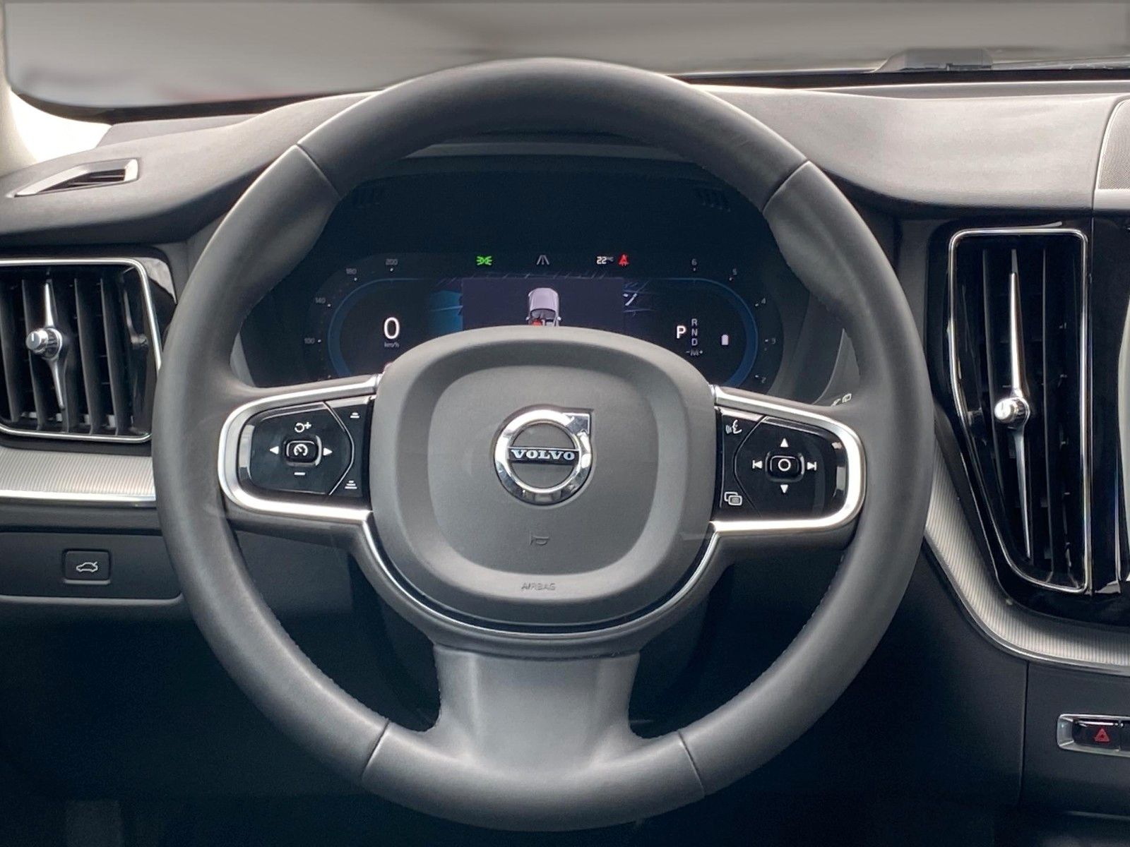 Fahrzeugabbildung Volvo XC60 B4 D AWD Plus Dark *Matrix*Stand*AHK* - mit KI generiert/bearbeitet
