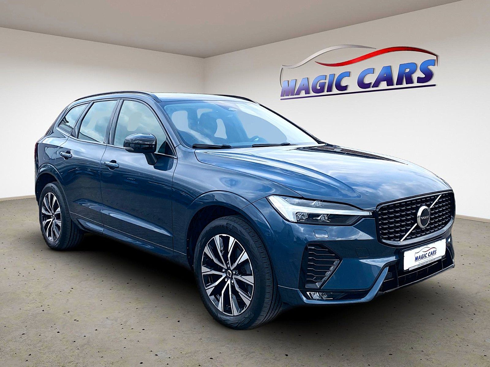 Fahrzeugabbildung Volvo XC60 B4 D AWD Plus Dark *Matrix*Stand*AHK* - mit KI generiert/bearbeitet