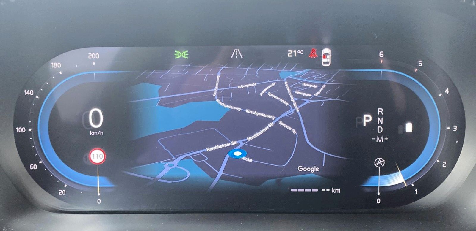 Fahrzeugabbildung Volvo XC60 B4 D AWD Plus Dark *Matrix*Stand*AHK* - mit KI generiert/bearbeitet