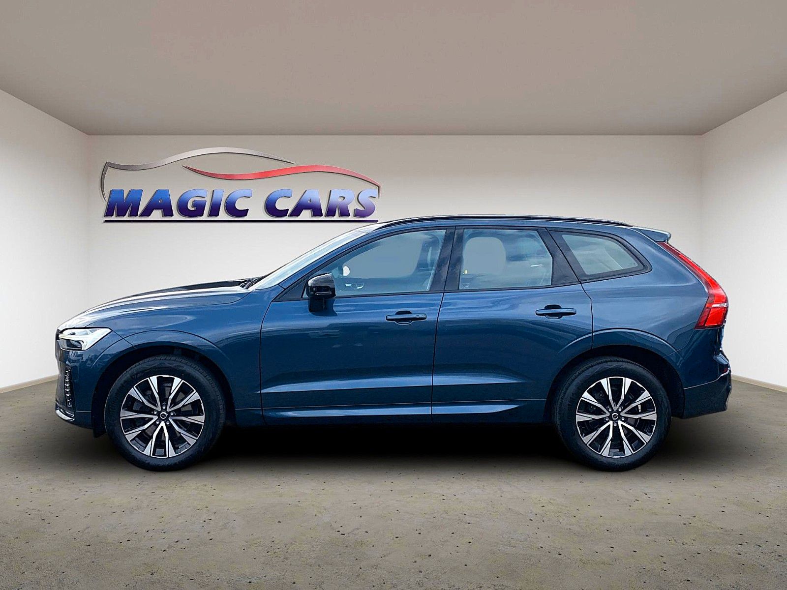 Fahrzeugabbildung Volvo XC60 B4 D AWD Plus Dark *Matrix*Stand*AHK* - mit KI generiert/bearbeitet