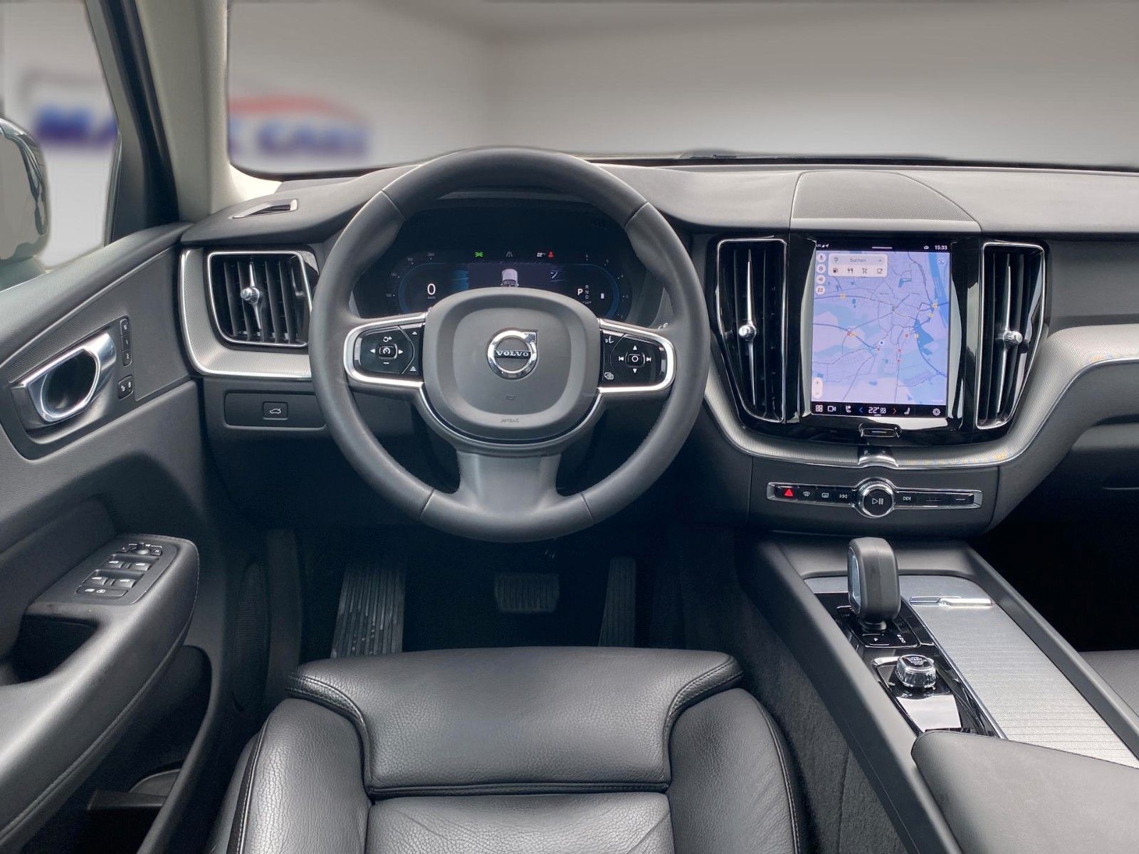 Fahrzeugabbildung Volvo XC60 B4 D AWD Plus Dark *Matrix*Stand*AHK* - mit KI generiert/bearbeitet