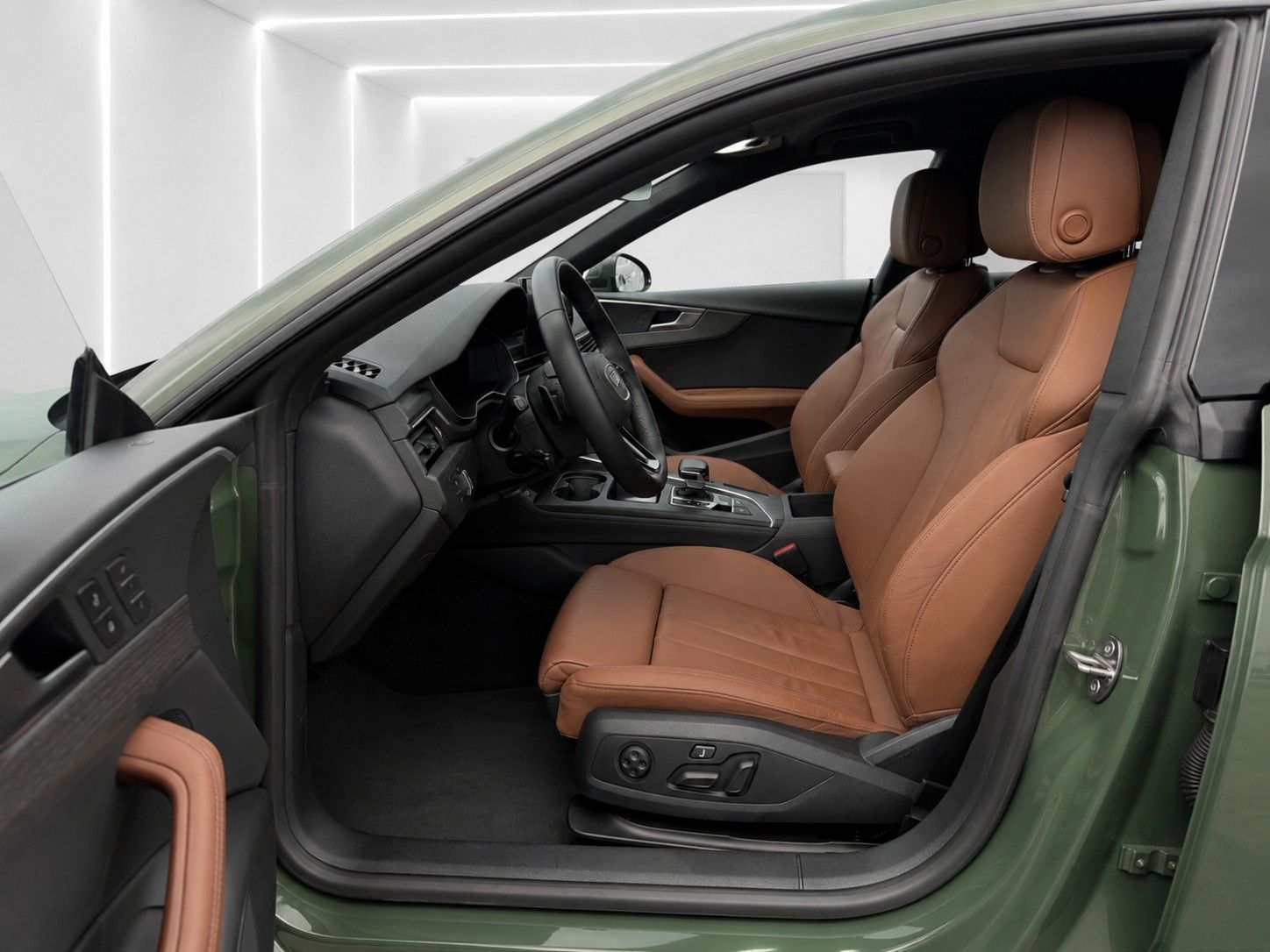 Fahrzeugabbildung Audi A5 Sportback 40 TFSI quattro S line *Matrix*B&O* - mit KI generiert/bearbeitet
