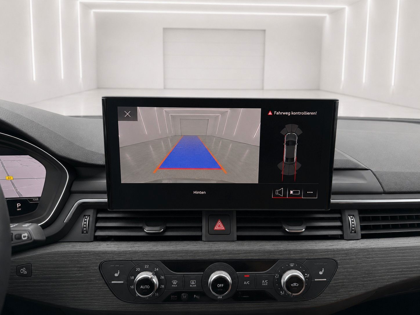 Fahrzeugabbildung Audi A5 Sportback 40 TFSI quattro S line *Matrix*B&O* - mit KI generiert/bearbeitet