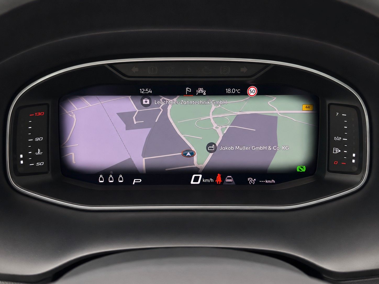 Fahrzeugabbildung SEAT Ateca 2.0 TDI DSG Xperience *LED*AHK*VIRTUAL* - mit KI generiert/bearbeitet