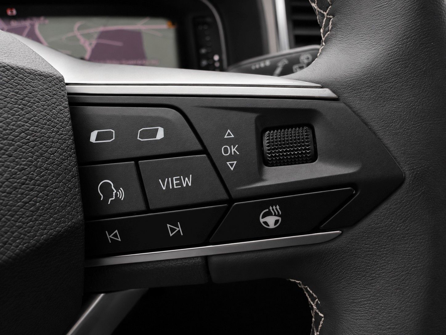 Fahrzeugabbildung SEAT Ateca 2.0 TDI DSG Xperience *LED*AHK*VIRTUAL* - mit KI generiert/bearbeitet