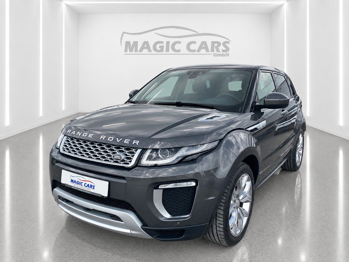 Fahrzeugabbildung Land Rover Range Rover Evoque TD4 Aut. Autobiography *Pano* - mit KI generiert/bearbeitet