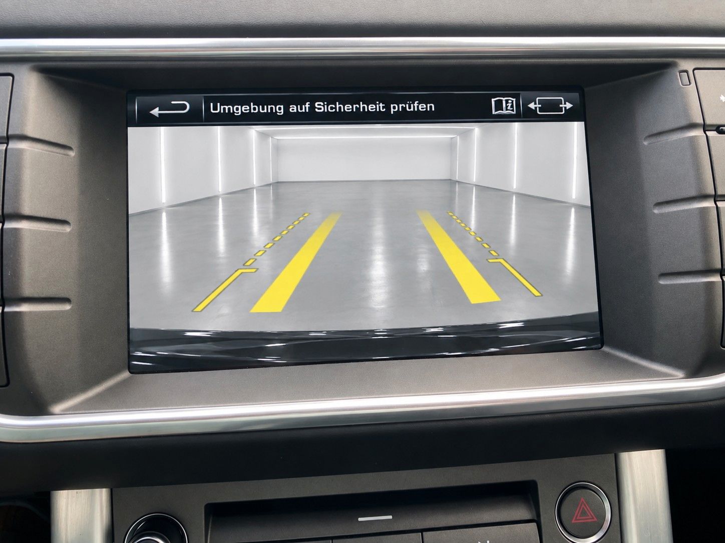 Fahrzeugabbildung Land Rover Range Rover Evoque TD4 Aut. Autobiography *Pano* - mit KI generiert/bearbeitet