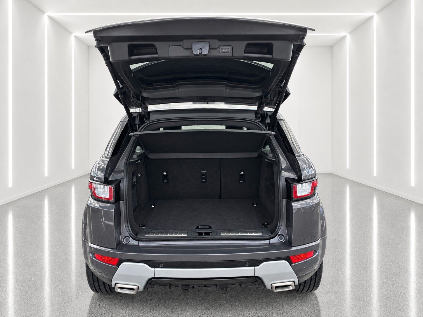Fahrzeugabbildung Land Rover Range Rover Evoque TD4 Aut. Autobiography *Pano* - mit KI generiert/bearbeitet