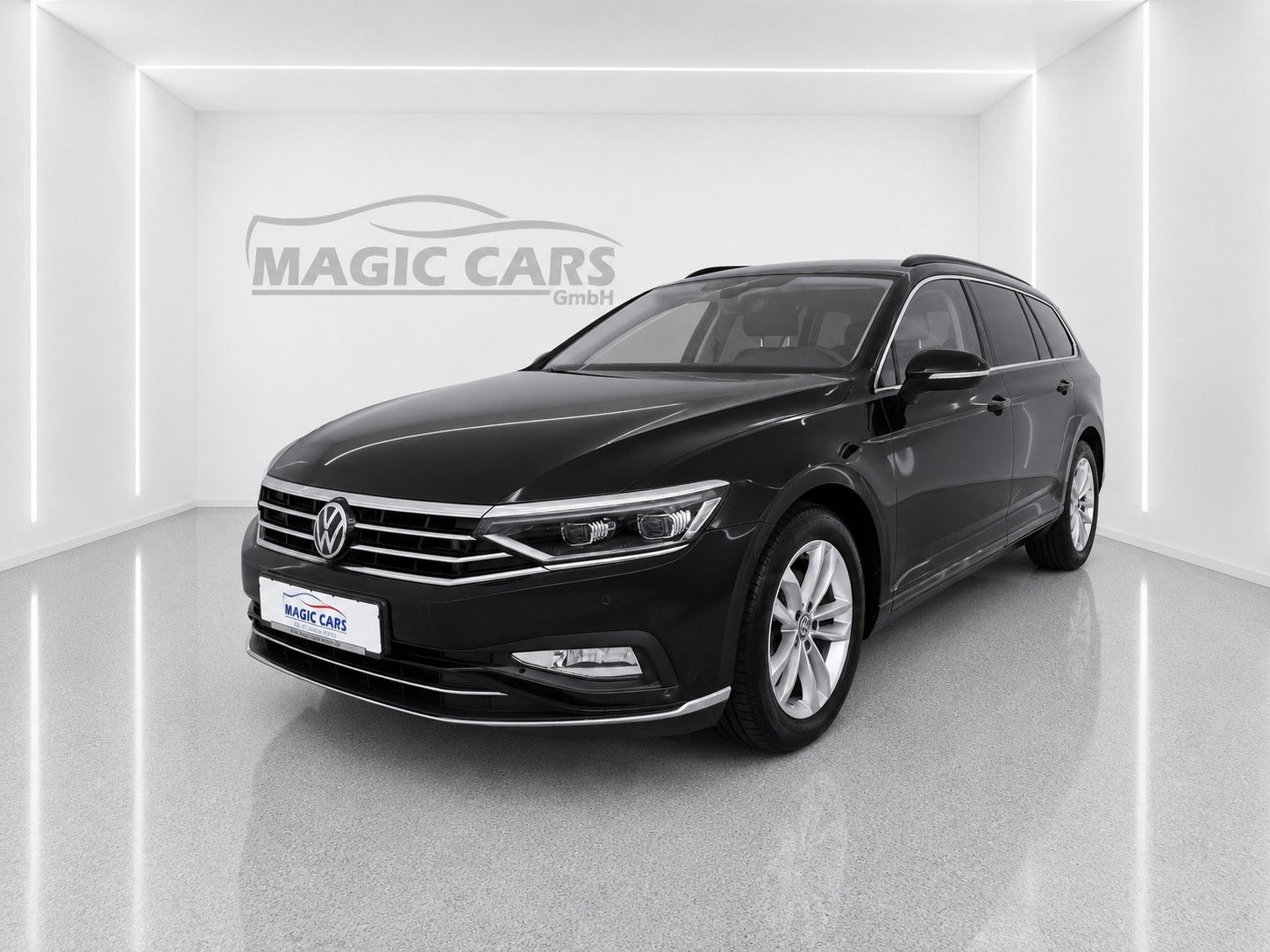 Volkswagen Passat Variant 2.0 TDI Business*PANO*MATRIX*AHK* - mit KI generiert/bearbeitet