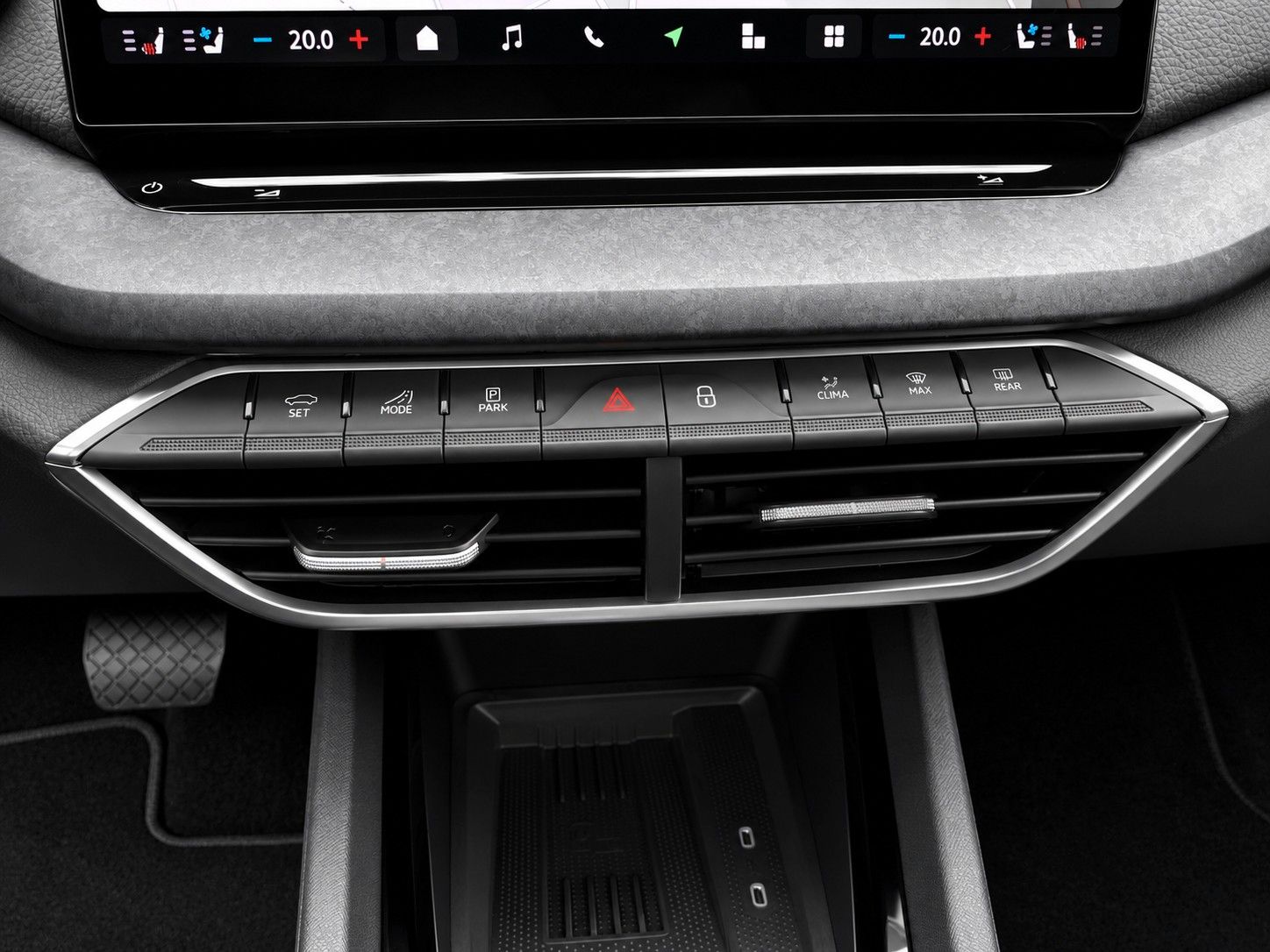 Fahrzeugabbildung SKODA Octavia Combi 2.0 TDI Selection *Matrix*Leder* - mit KI generiert/bearbeitet