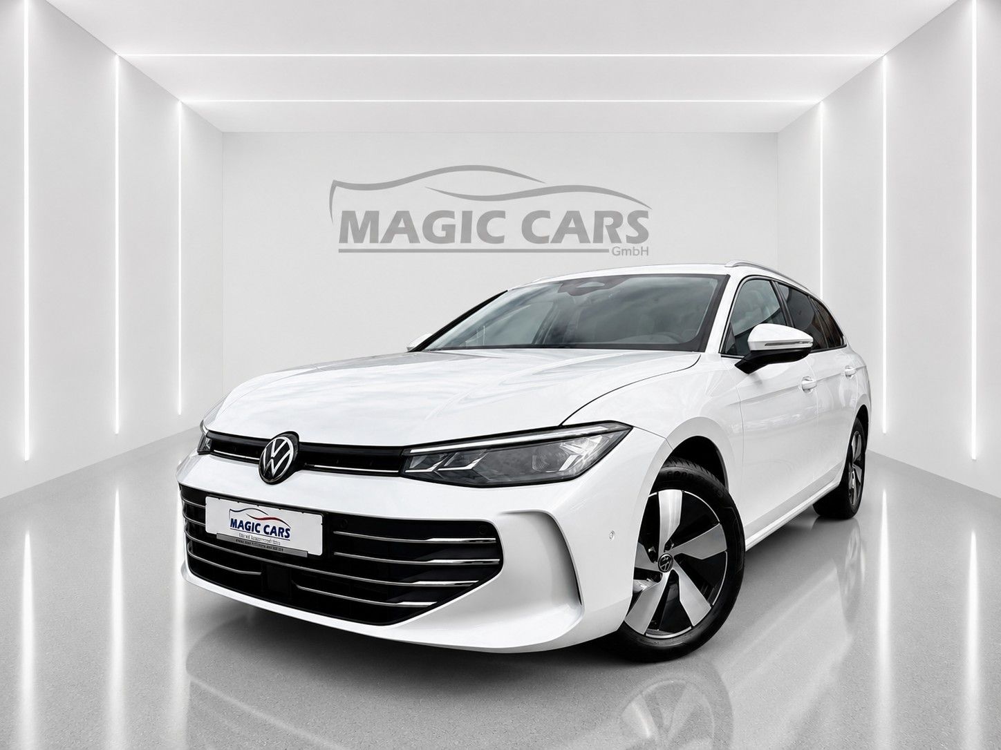 Volkswagen Passat Variant 1.5 TSI 110 kW Business 9950 Km* - mit KI generiert/bearbeitet
