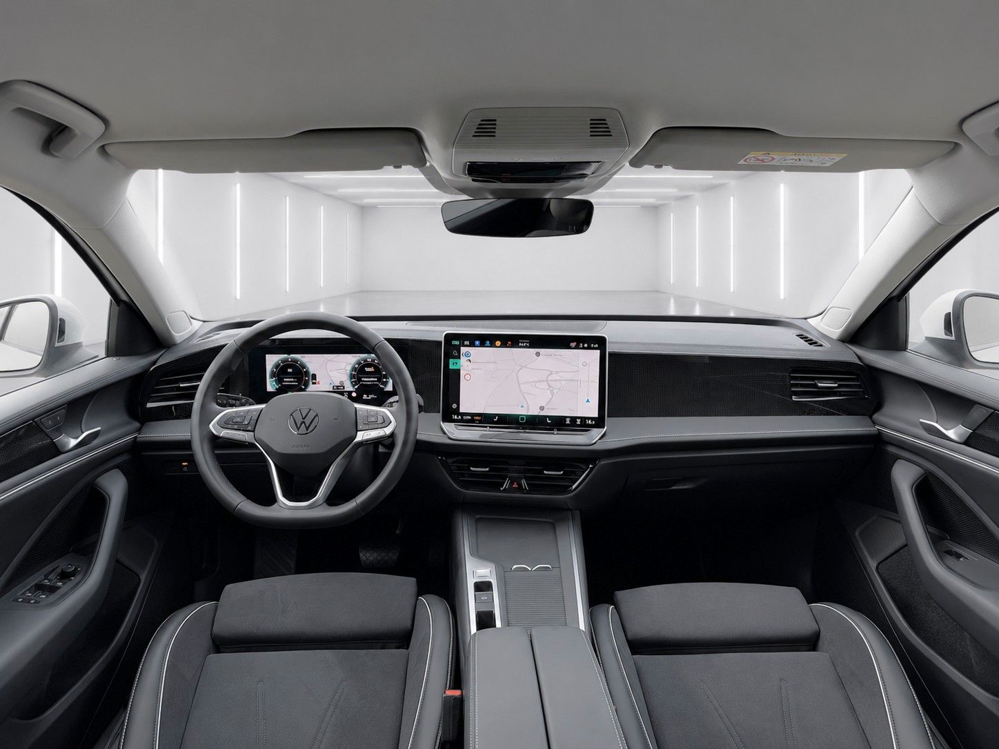 Fahrzeugabbildung Volkswagen Passat Variant 1.5 TSI 110 kW Business 9950 Km* - mit KI generiert/bearbeitet