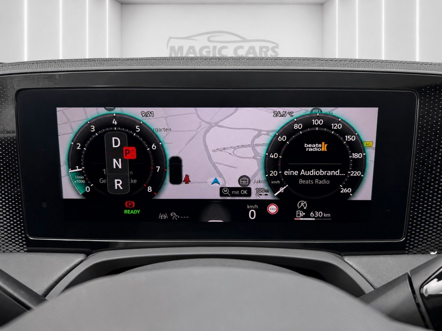 Fahrzeugabbildung Volkswagen Passat Variant 1.5 TSI 110 kW Business 9950 Km* - mit KI generiert/bearbeitet