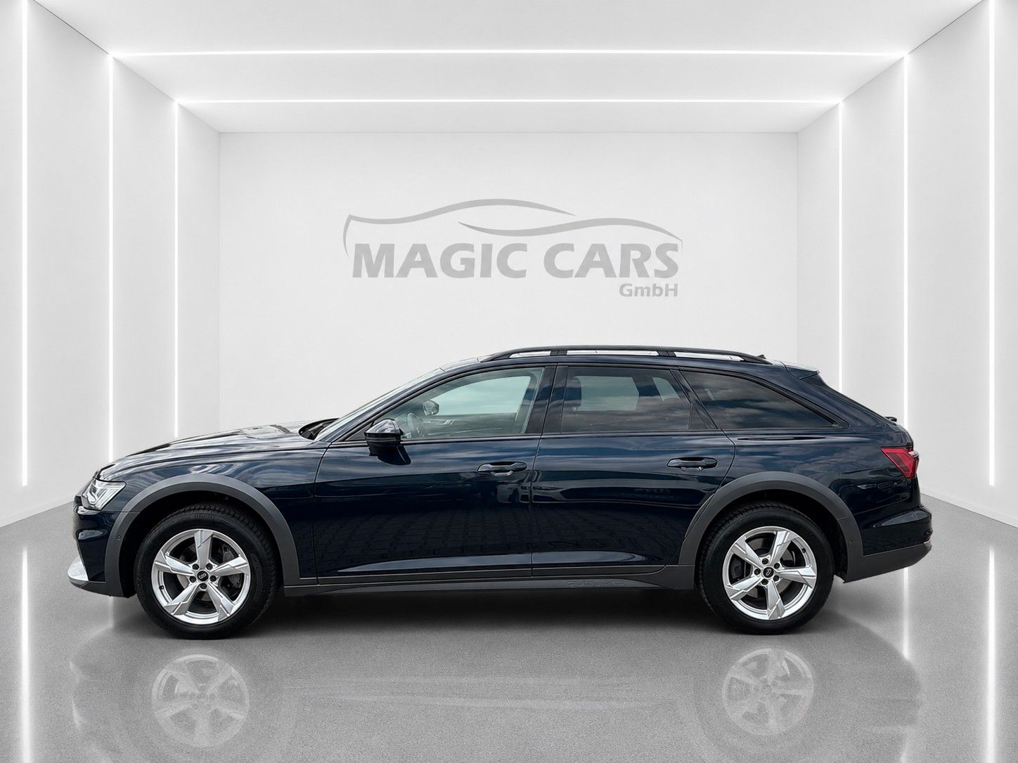 Fahrzeugabbildung Audi A6 Allroad* Pano-Dach*AHK*Luftfederung*Memory* - mit KI generiert/bearbeitet