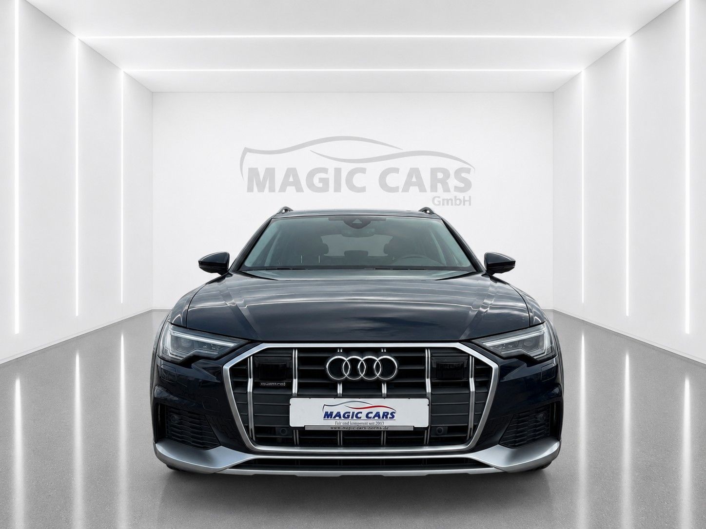Fahrzeugabbildung Audi A6 Allroad* Pano-Dach*AHK*Luftfederung*Memory* - mit KI generiert/bearbeitet
