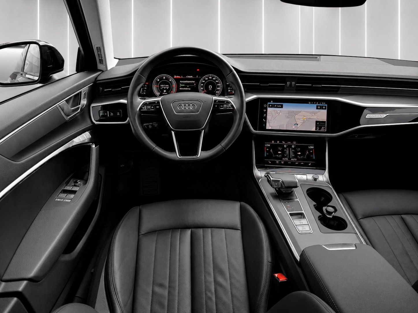 Fahrzeugabbildung Audi A6 Allroad* Pano-Dach*AHK*Luftfederung*Memory* - mit KI generiert/bearbeitet