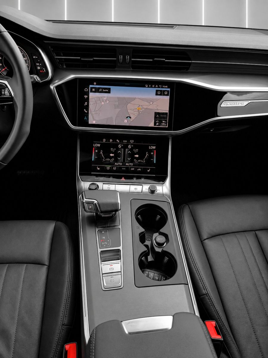 Fahrzeugabbildung Audi A6 Allroad* Pano-Dach*AHK*Luftfederung*Memory* - mit KI generiert/bearbeitet