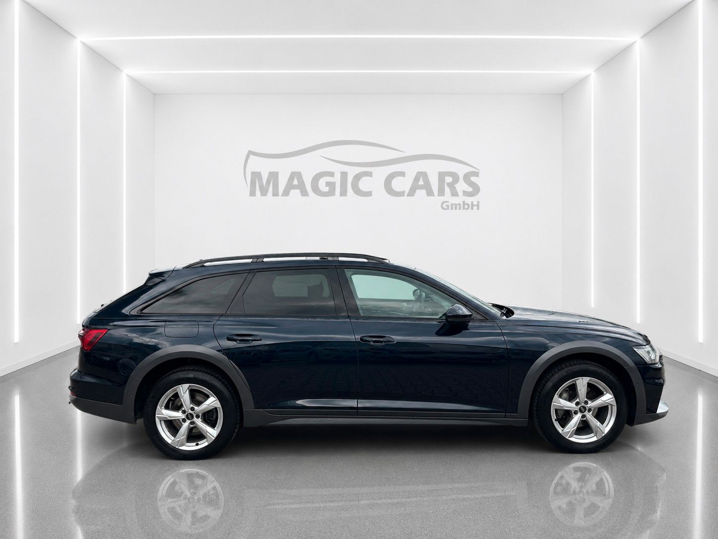 Fahrzeugabbildung Audi A6 Allroad* Pano-Dach*AHK*Luftfederung*Memory* - mit KI generiert/bearbeitet