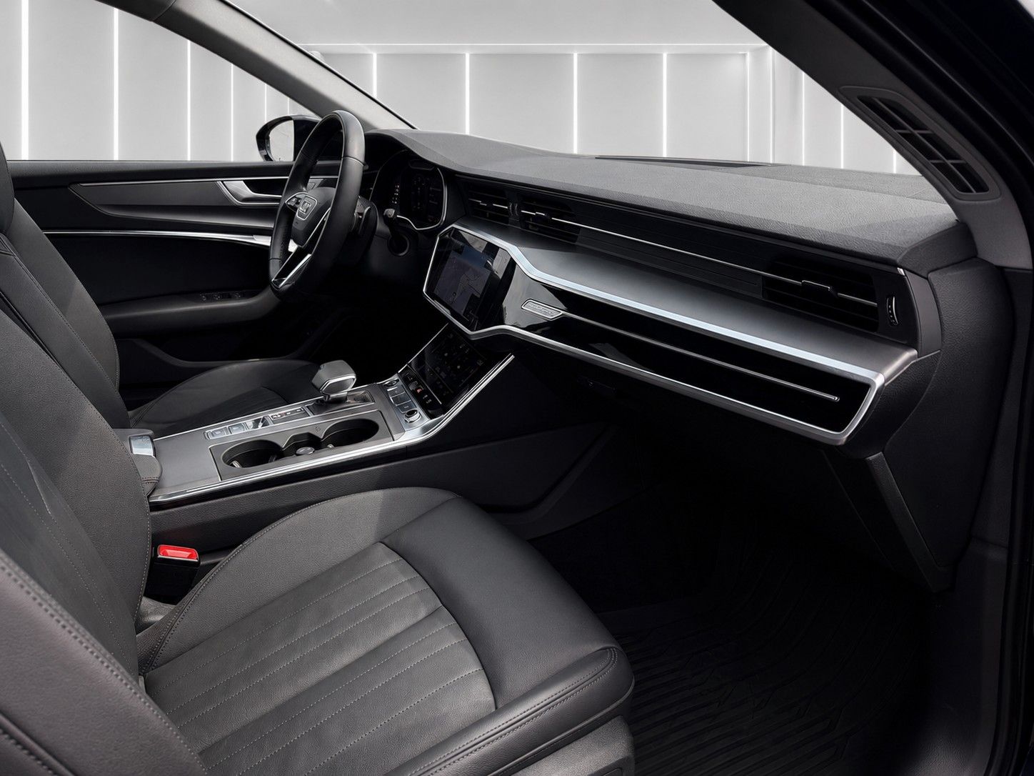 Fahrzeugabbildung Audi A6 Allroad* Pano-Dach*AHK*Luftfederung*Memory* - mit KI generiert/bearbeitet