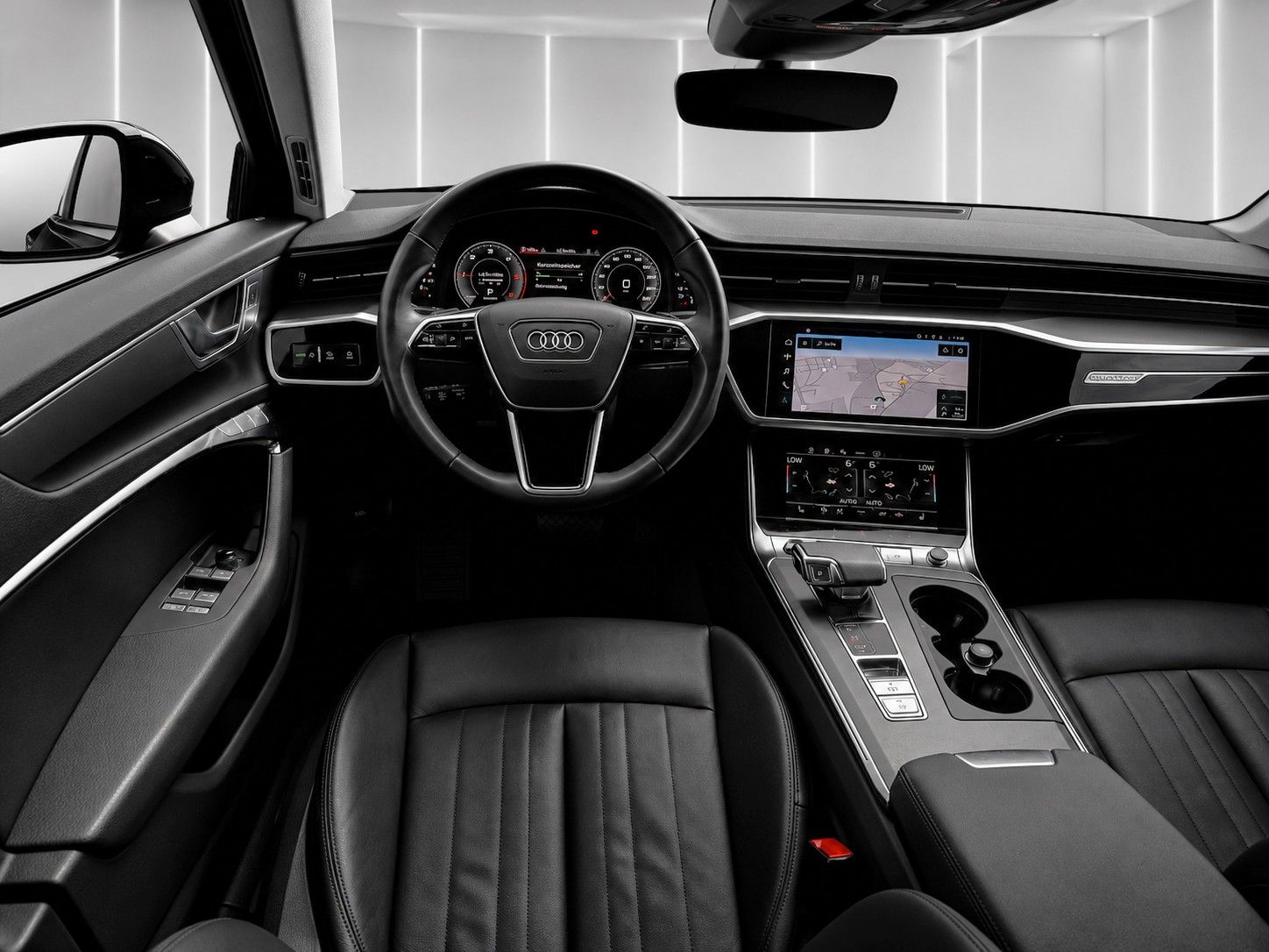 Fahrzeugabbildung Audi A6 Allroad* Pano-Dach*AHK*Luftfederung*Memory* - mit KI generiert/bearbeitet