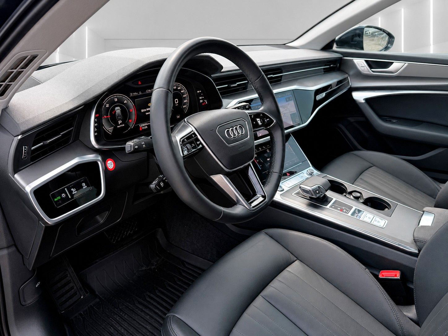 Fahrzeugabbildung Audi A6 Allroad* Pano-Dach*AHK*Luftfederung*Memory* - mit KI generiert/bearbeitet