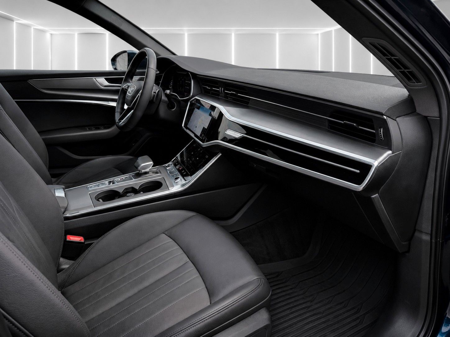Fahrzeugabbildung Audi A6 Allroad* Pano-Dach*AHK*Luftfederung*Memory* - mit KI generiert/bearbeitet