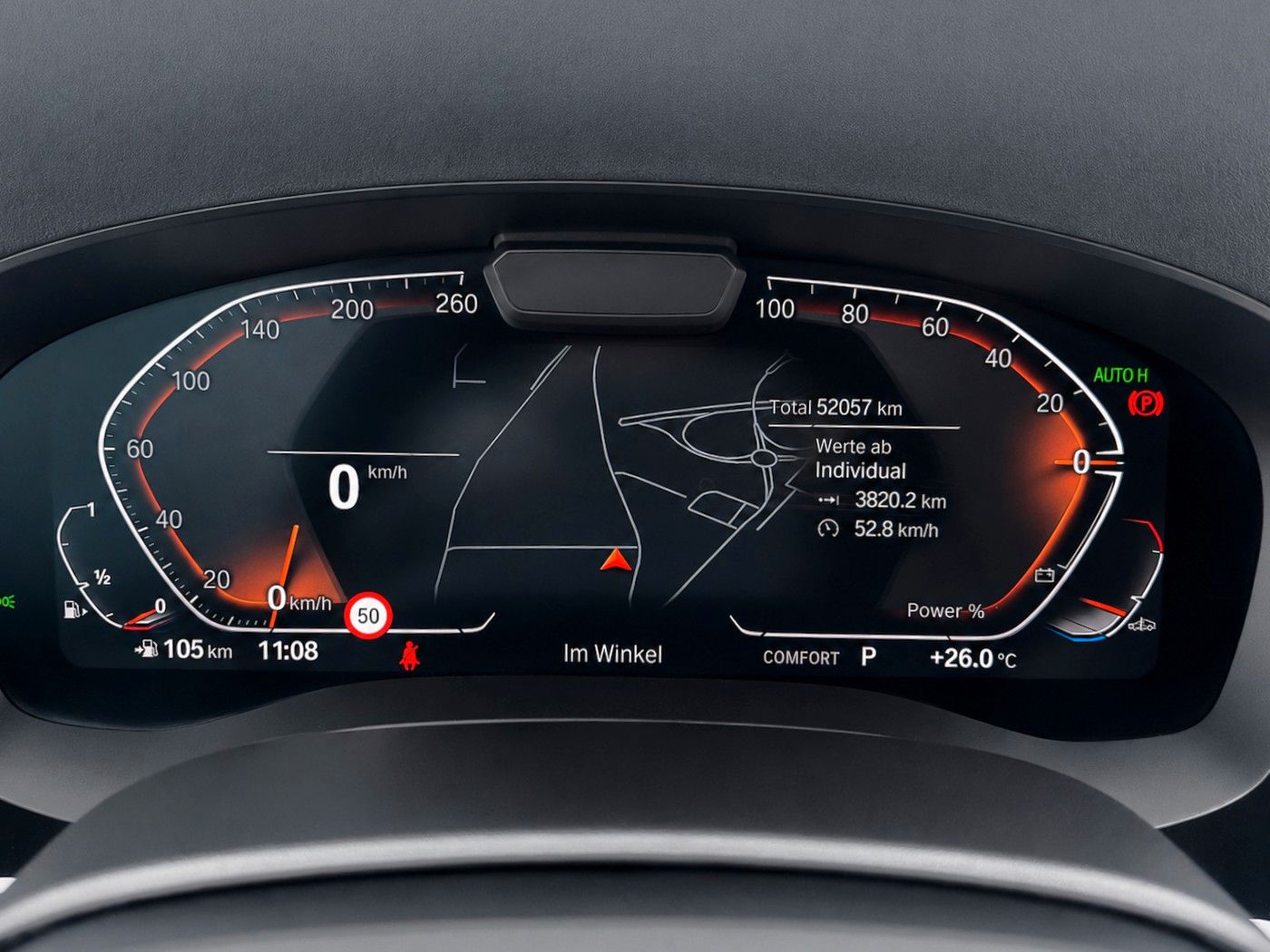 Fahrzeugabbildung BMW 520 i Touring Auto.*Laser*Head-Up*Keyl.*Fahrass. - mit KI generiert/bearbeitet