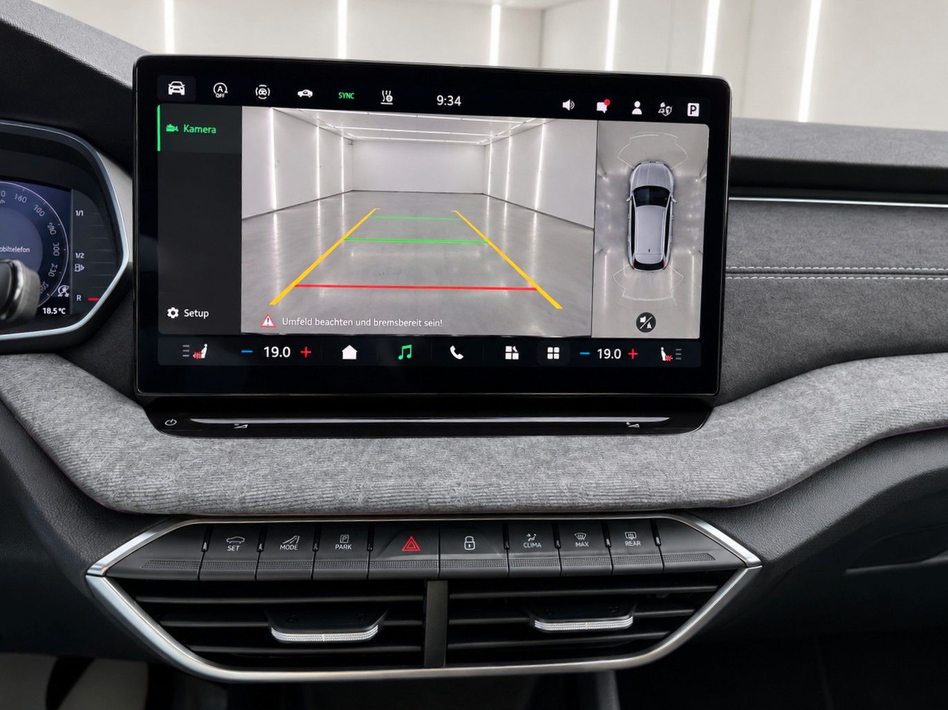 Fahrzeugabbildung SKODA Octavia Combi 2.0 TDI Selection*Matrix*Stand*AHK - mit KI generiert/bearbeitet