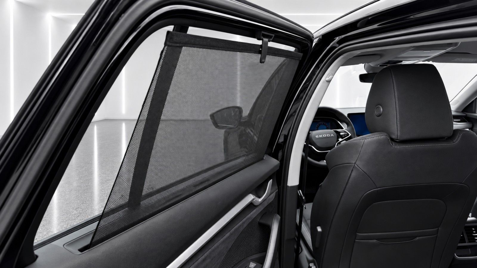 Fahrzeugabbildung SKODA Octavia Combi 2.0 TDI Selection*Matrix*Stand*AHK - mit KI generiert/bearbeitet