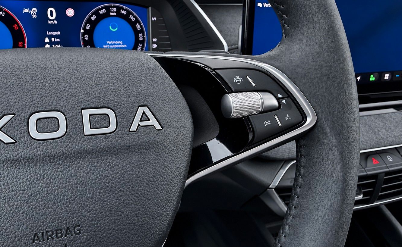 Fahrzeugabbildung SKODA Octavia Combi 2.0 TDI Selection*Matrix*Stand*AHK - mit KI generiert/bearbeitet